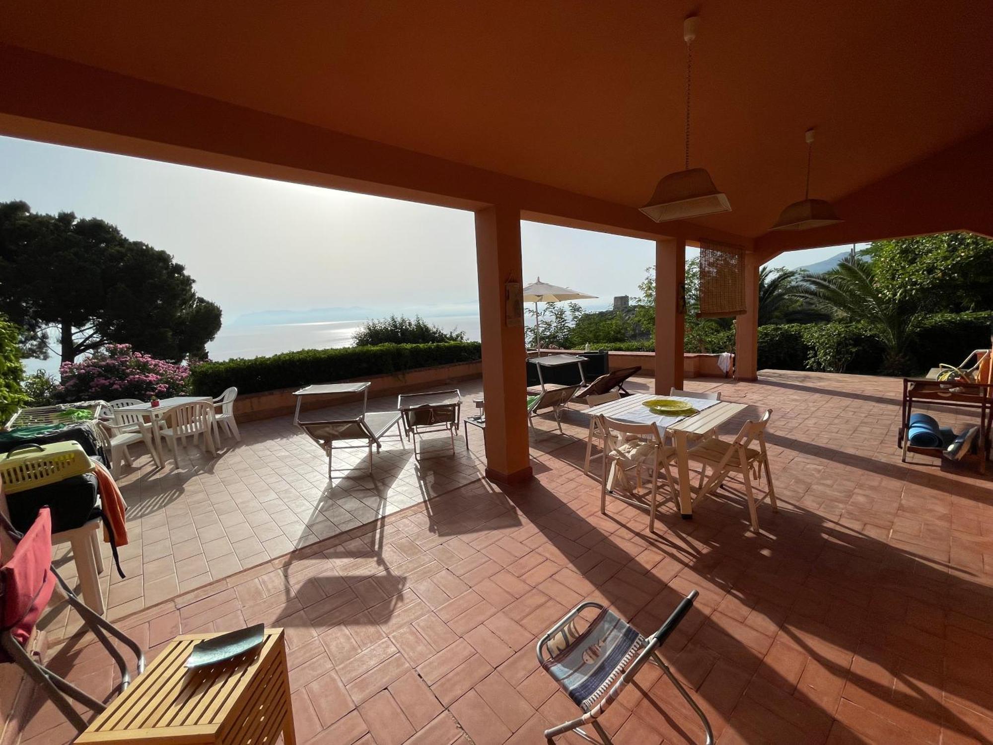 Villa Hibiscus Scopello Scopello  Exterior foto